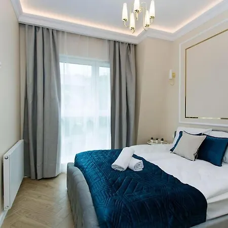 Mlyny Gdanskie By Apartmore Apartament Gdańsk
