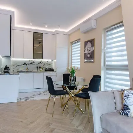 Apartament Mlyny Gdanskie By Apartmore *